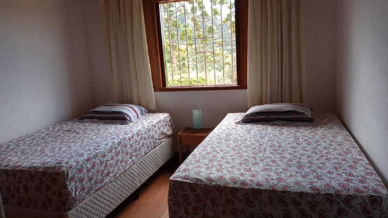 Chale Do Tio Tom - Residencia Em Condominio กังโปสดูจอร์เดา ภายนอก รูปภาพ