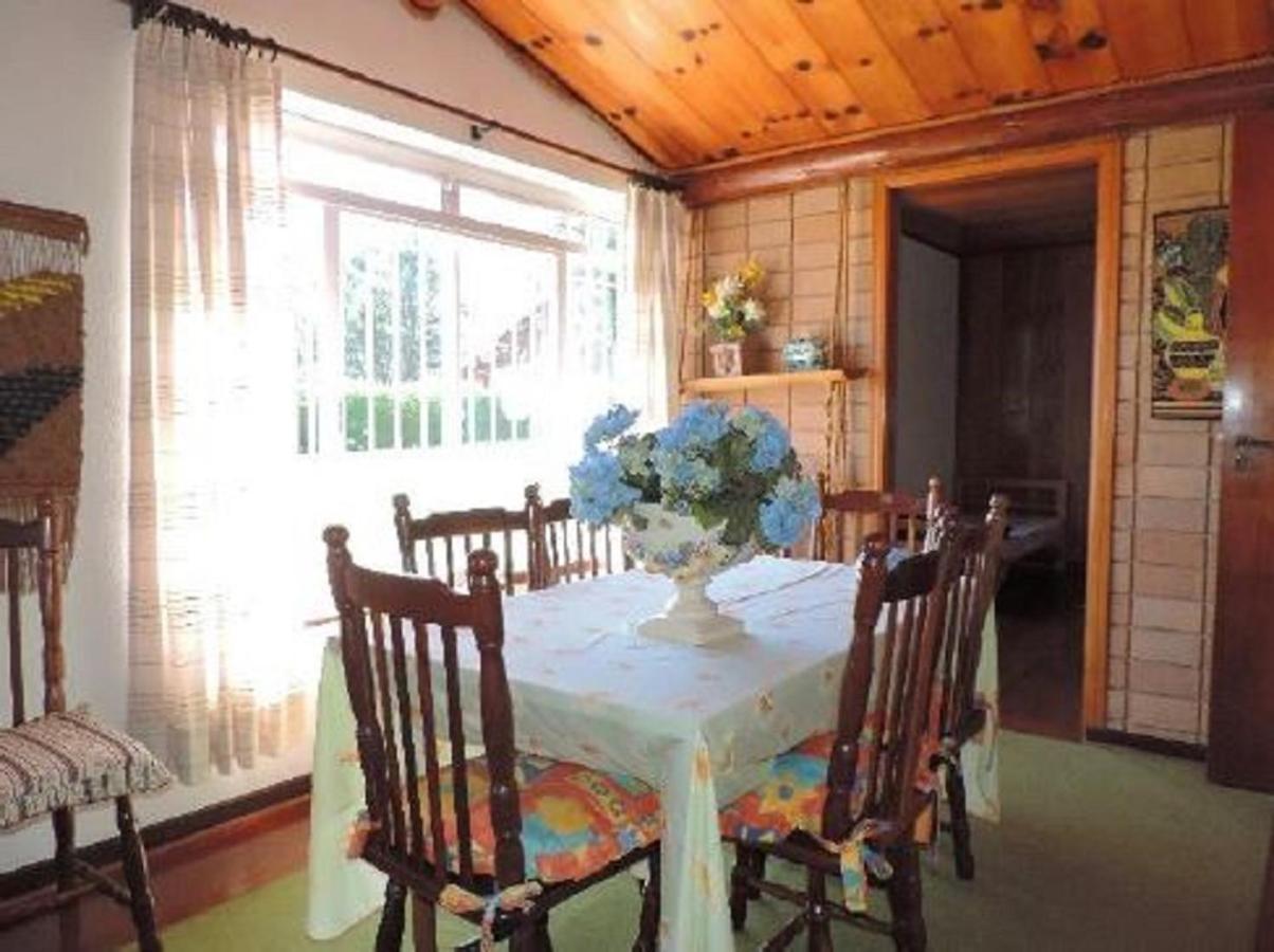 Chale Do Tio Tom - Residencia Em Condominio กังโปสดูจอร์เดา ภายนอก รูปภาพ